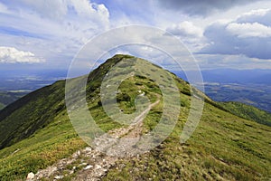 Mládky, Západné Tatry, Slovensko