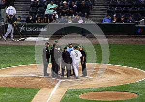 MLB Baseball - Managers and Umpires Meeting