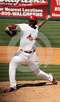 MLB St Louis Cardinals Pitcher