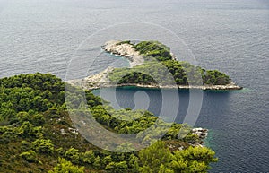 Mljet coast 28