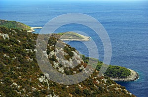 Mljet Coast