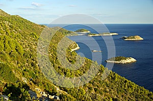 Mljet coast 50