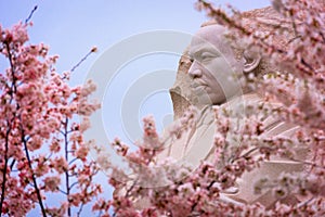 MLK Memorial in Washington DC