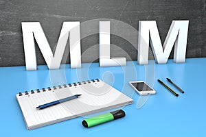 MLM - Multi Level Marketing