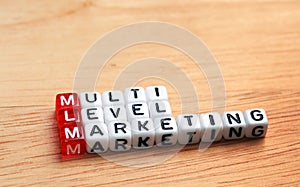 MLM Multi Level Marketing