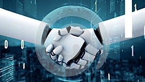 MLP Futuristic robot artificial intelligence huminoid AI programming coding