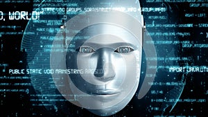 MLP Futuristic robot artificial intelligence huminoid AI programming coding