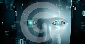 MLP Futuristic robot artificial intelligence huminoid AI programming coding