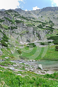 Mlynicka dolina, Vysoke Tatry (Mlinicka valley, High Tatras) - Slovakia