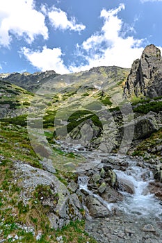 Mlynická dolina, Vysoké Tatry (Mlinická dolina, Vysoké Tatry) - Slovensko