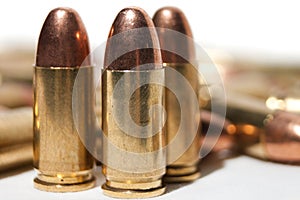 9mm bullets photo