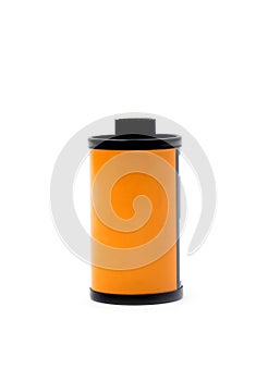 35 mm film cartridge