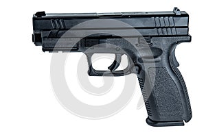 9mm Handgun