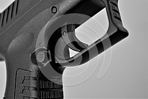 9mm Handgun Trigger