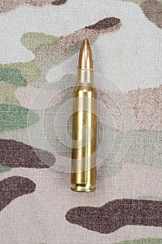 5.56mm NATO round