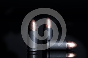 9mm Steel Cased Ammunition photo