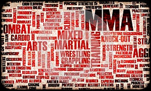 MMA