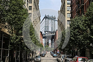 Mmanhattan bridge