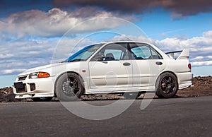 MMC Lancer Evo II photo