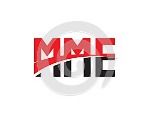 MME Letter Initial Logo Design