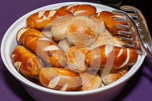 Mmmm, breakfast time