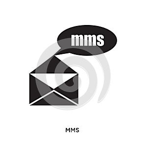 mms logo photo
