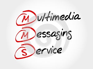 MMS - Multimedia Messaging Service