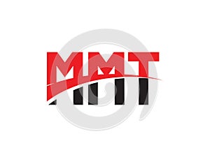 MMT Letter Initial Logo Design photo