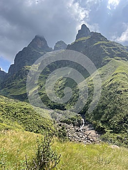 Mnweni Circuit Drakensberg South Africa