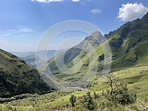 Mnweni Circuit Drakensberg South Africa