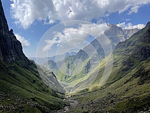 Mnweni Circuit Drakensberg South Africa