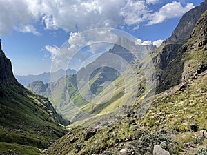 Mnweni Circuit Drakensberg South Africa