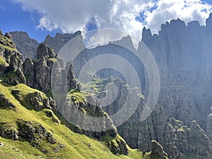 Mnweni Circuit Drakensberg South Africa