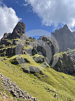 Mnweni Circuit Drakensberg South Africa