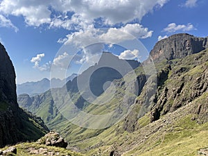 Mnweni Circuit Drakensberg South Africa