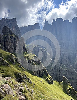 Mnweni Circuit Drakensberg South Africa