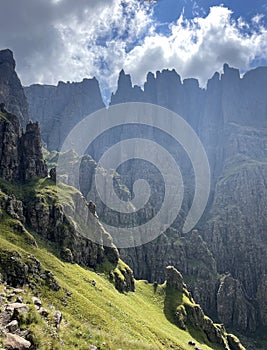 Mnweni Circuit Drakensberg South Africa