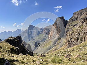 Mnweni Circuit Drakensberg South Africa