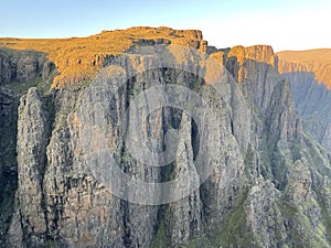 Mnweni Circuit Drakensberg South Africa