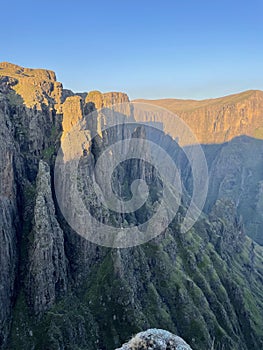 Mnweni Circuit Drakensberg South Africa