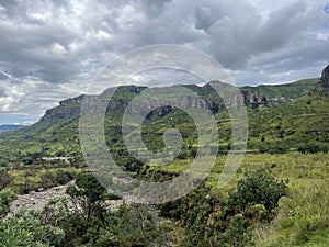 Mnweni Circuit Drakensberg South Africa