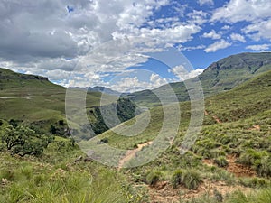 Mnweni Circuit Drakensberg South Africa