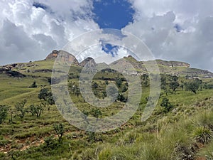 Mnweni Circuit Drakensberg South Africa