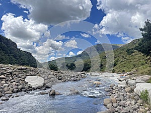 Mnweni Circuit Drakensberg South Africa