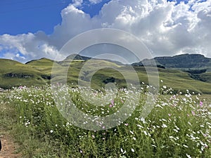 Mnweni Circuit Drakensberg South Africa