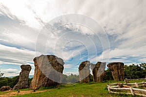 Mo Hin Khao stonehenge