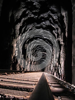 Moab Train Tunnel