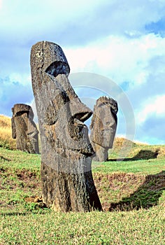 Pascua de resurrección isla 