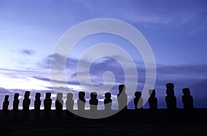 Pascua de resurrección isla 