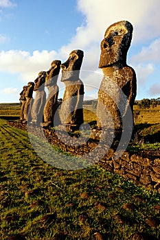 Pascua de resurrección isla 